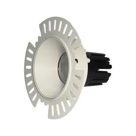 Basy 15 Recessed Ceiling Luminaires Dlux Round Recess Ceiling